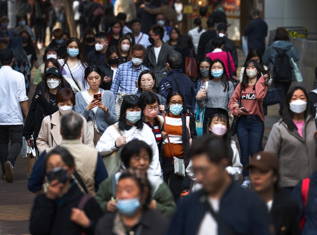 香港流感發威44死 191所幼稚園19日起「停課7天」 | ETtoday大陸新聞 | ETtoday新聞雲