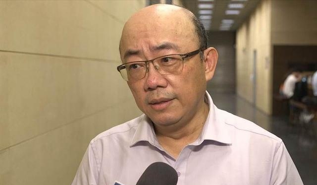 前民進黨民代郭正亮。