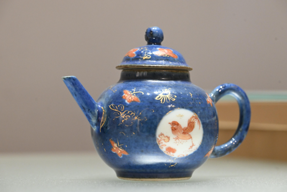 香港茶具文物館新展覽 展出宋代至20世紀各類茶具