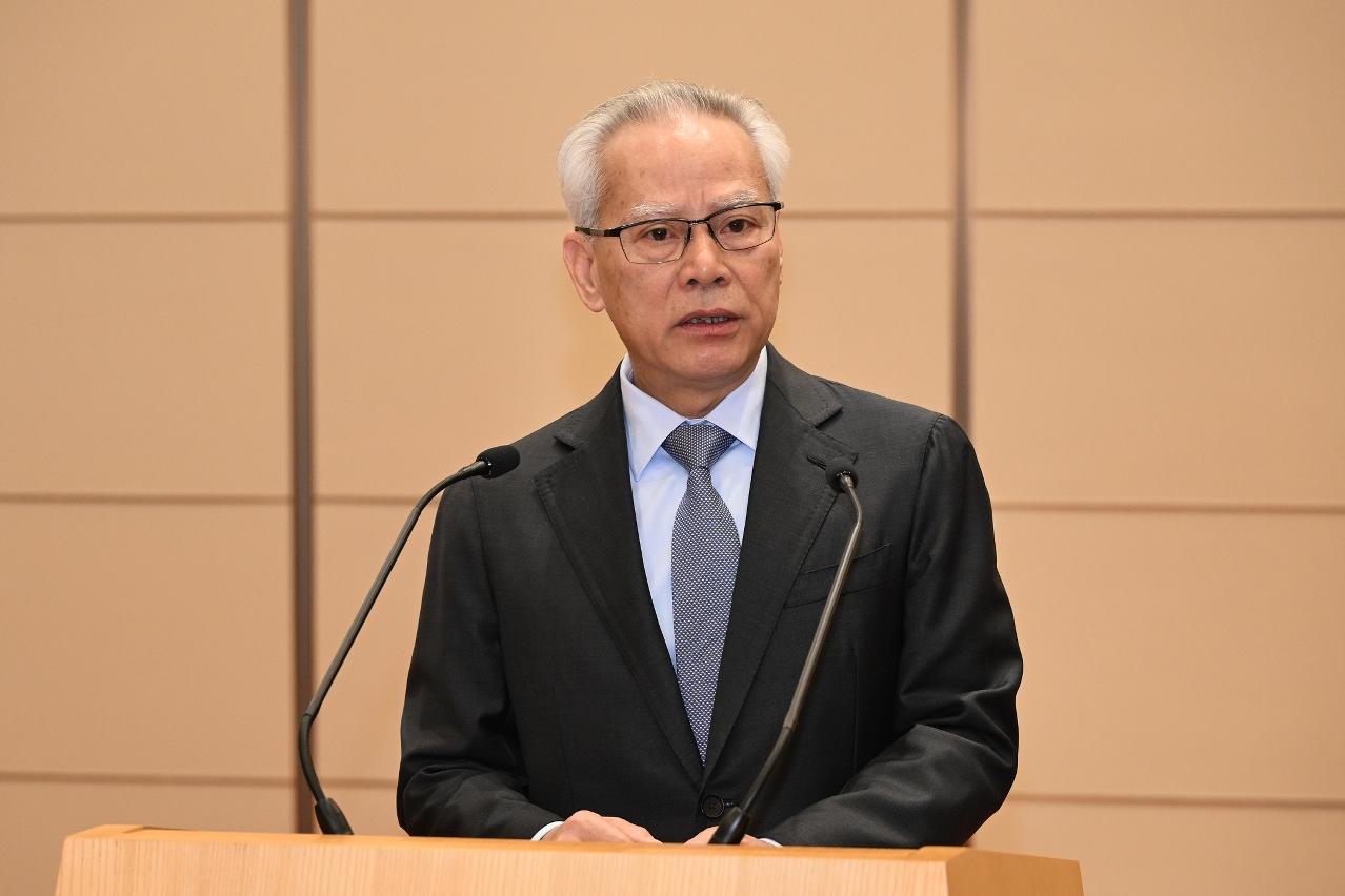 岑浩輝:經濟適度多元發展符合澳門發展方向