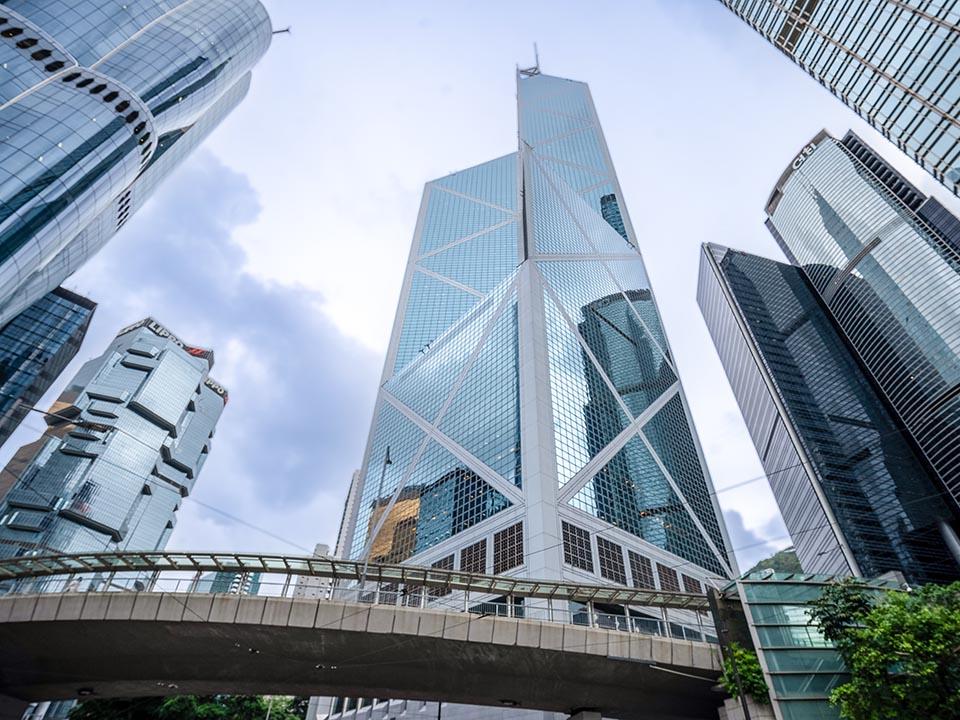 中國銀行大廈| 香港旅遊發展局