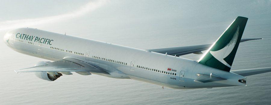 客機及機隊| 旅程資訊| 國泰航空