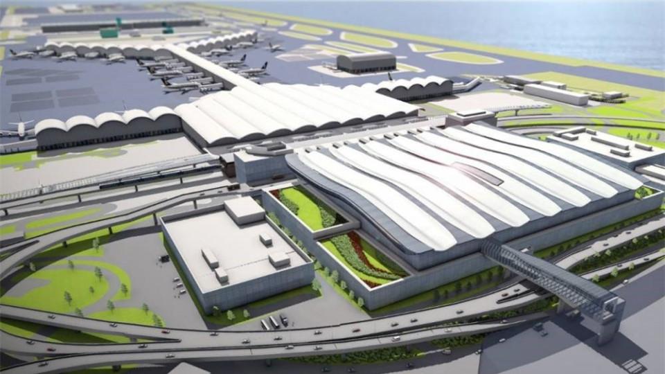 機場2號客運大樓5月27日啟用陳美寶:將大大提升機場運力-香港商報