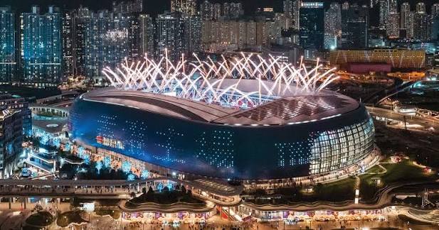 啟德體育園| 香港旅遊發展局