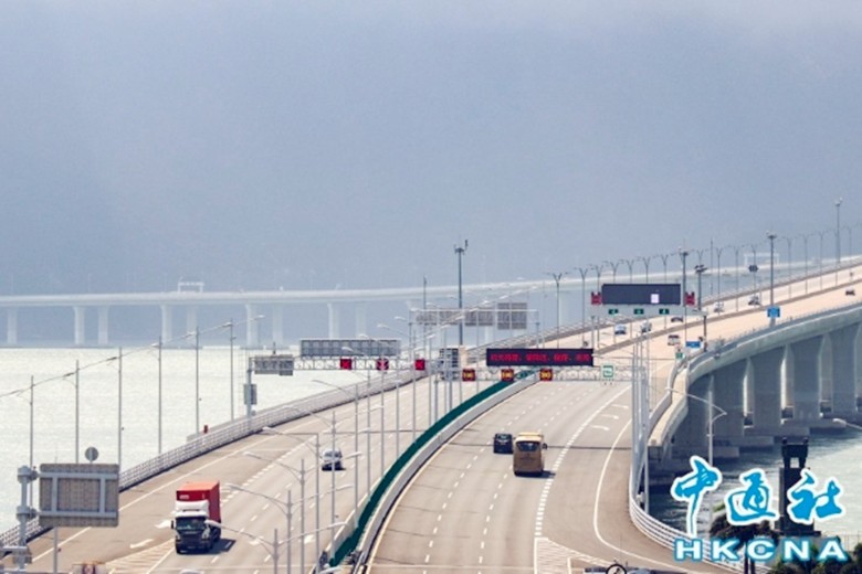 港車北上 | 10月13日起毋須再申請封閉道路通行許可證