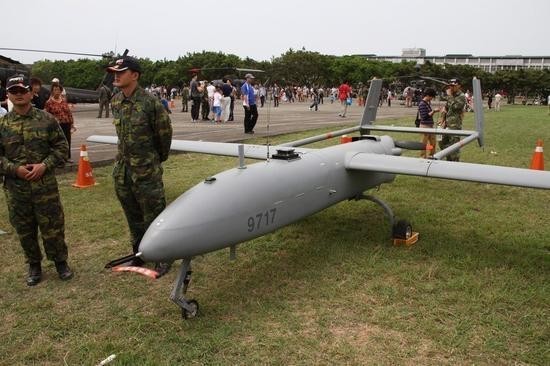 台當局各部門競相買無人機　預算激增受質疑