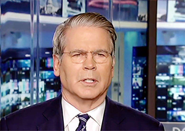 美財長也放軟語調：100%對華關稅不一定要發生