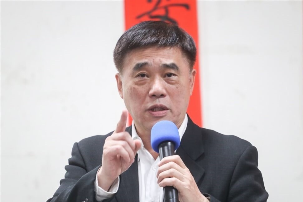 郝龍斌舉辦黨主席“選前之夜” 藍營多位大咖站台