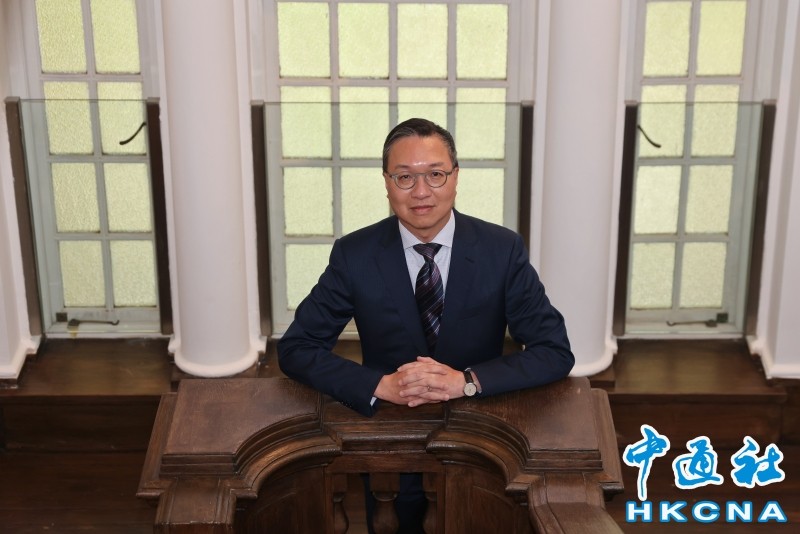 林定國：香港立法會與行政機關高效履行憲制責任