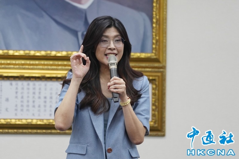 令不出國民黨中央？鄭麗文：不可能出現