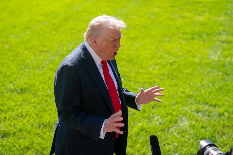 特朗普取消與普京會面 美國對俄施加新制裁