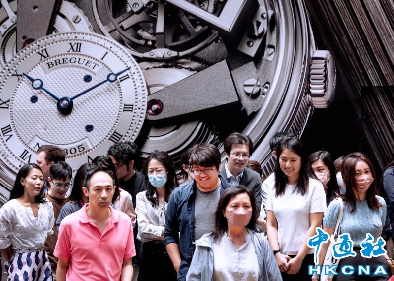 報告：香港金融業女性領導數目較2018年有雙位數增長