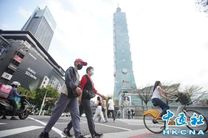 台輿論熱議“衛星視角下的中國台灣省”