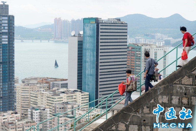 重陽節港人登高掃墓 有關部門加強防蚊防火