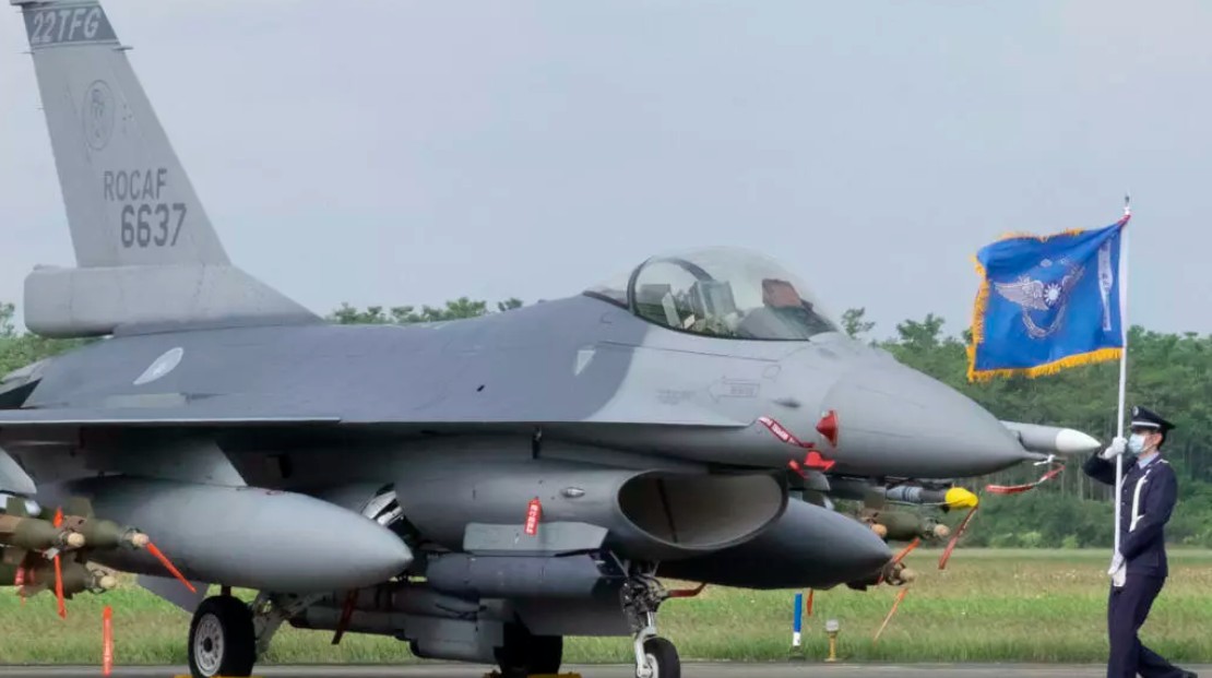 購美66架F-16V“零交機”，台官員稱要索賠被“打臉”