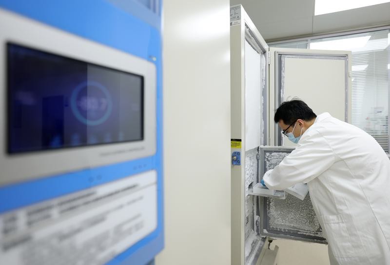 研究：全球科研領導權正從西方向中國顯著轉移