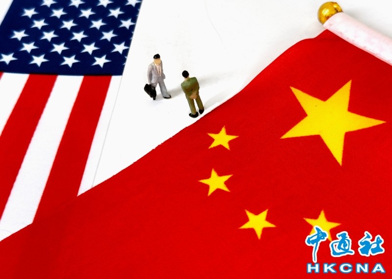 從五輪經貿會談到“習特會” 中美會談地為何一路向東