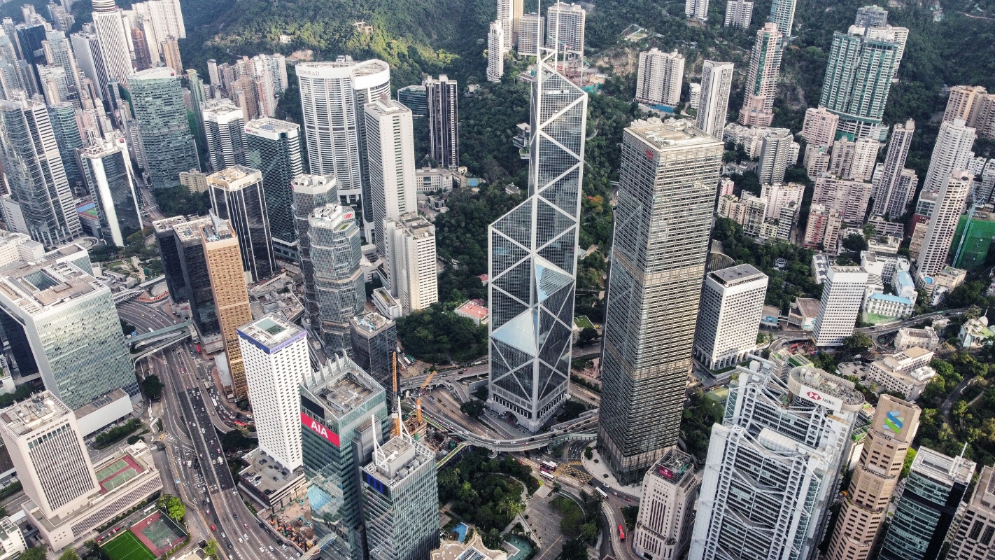 德勤中國：香港金融及辦公室市場仍有較大投資空間