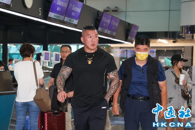 至漳州“為賴尋根” 台網紅“館長”：賴清德要改邪歸正