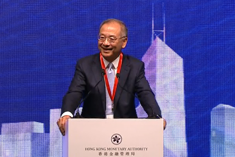 香港金管局余偉文：密切關注市場變化守護貨幣及金融穩定