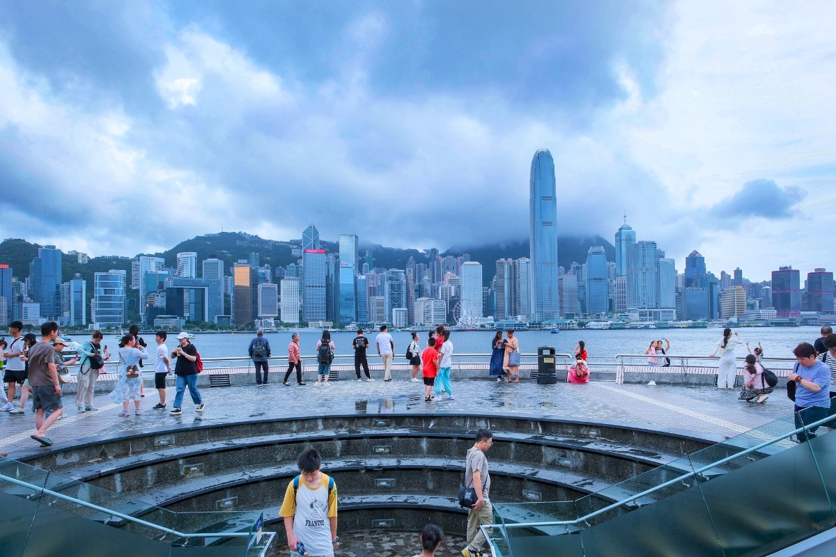 香港財富管理中心地位穩固 業界信心創三年新高