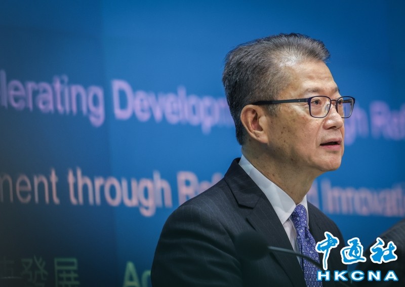 國際投資者對香港市場參與度不斷提高