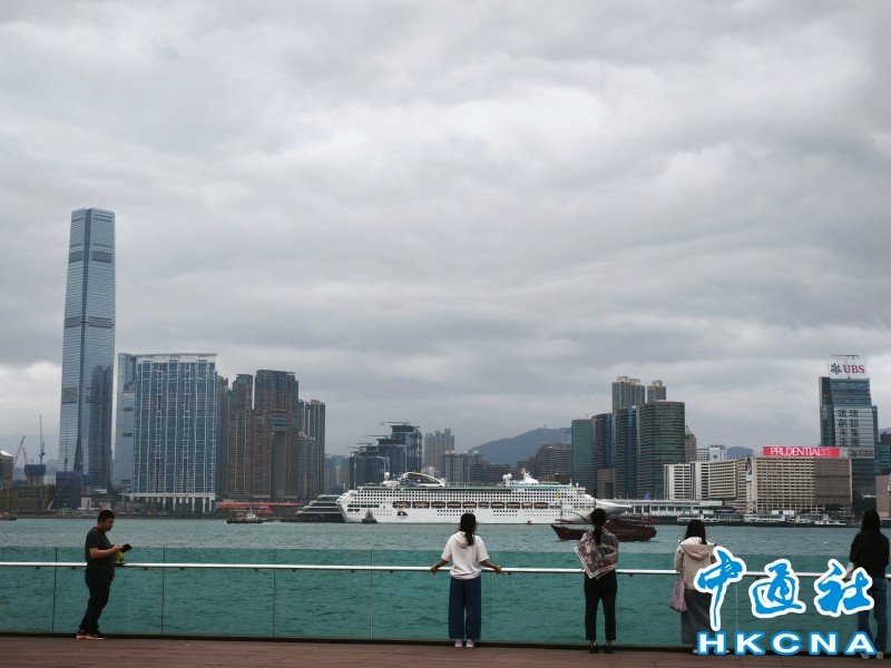 滙豐調高香港今年經濟增長預測值至3.2%