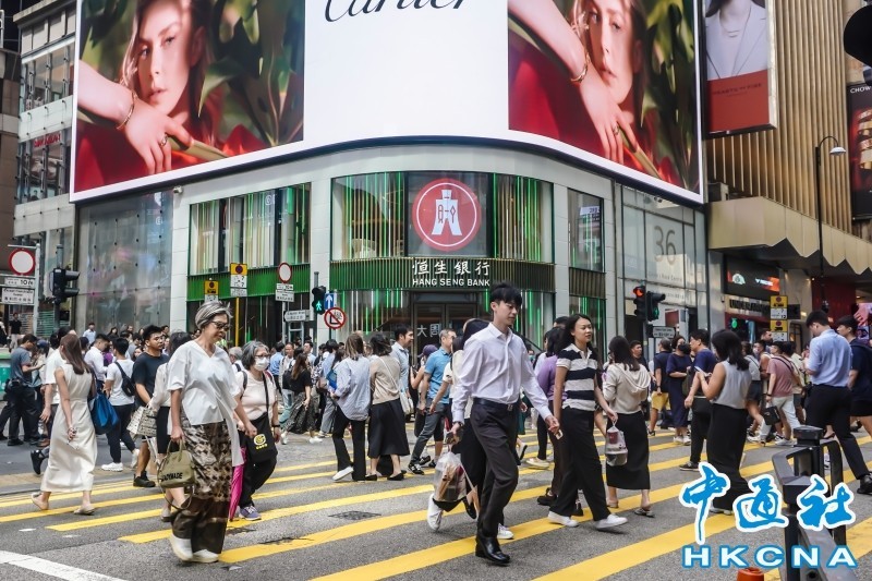 香港官方四招管控成本9年節省約1900億