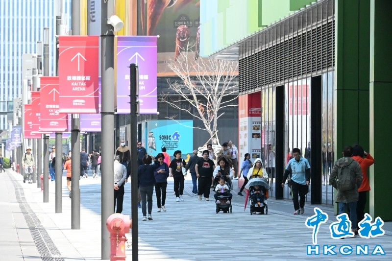 港澳特首將赴廣州出席十五運會開幕式