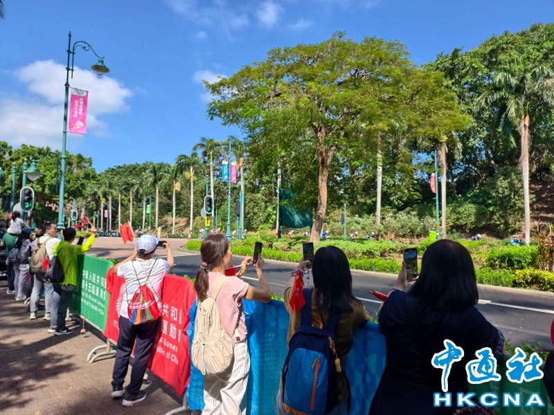 粵港澳合辦中國十五運 14252名運動員競技