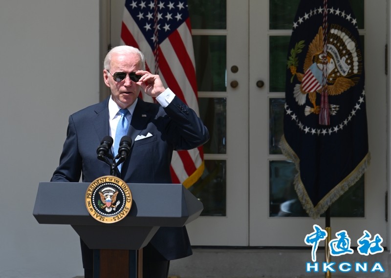 拜登狠批特朗普：讓國家蒙羞　