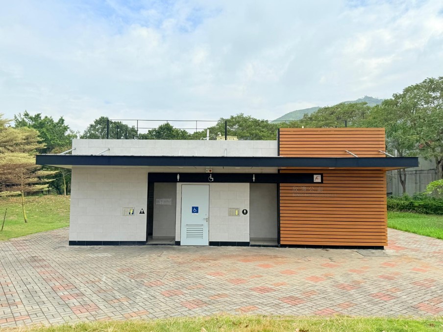 香港選出傑出廁所事務員