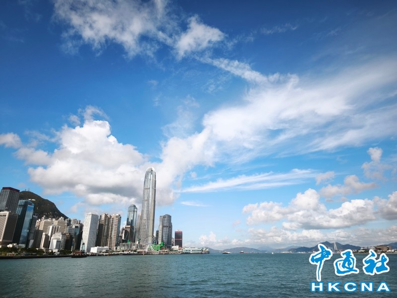 全球供應鏈重組 香港“超級聯繫人”角色升維