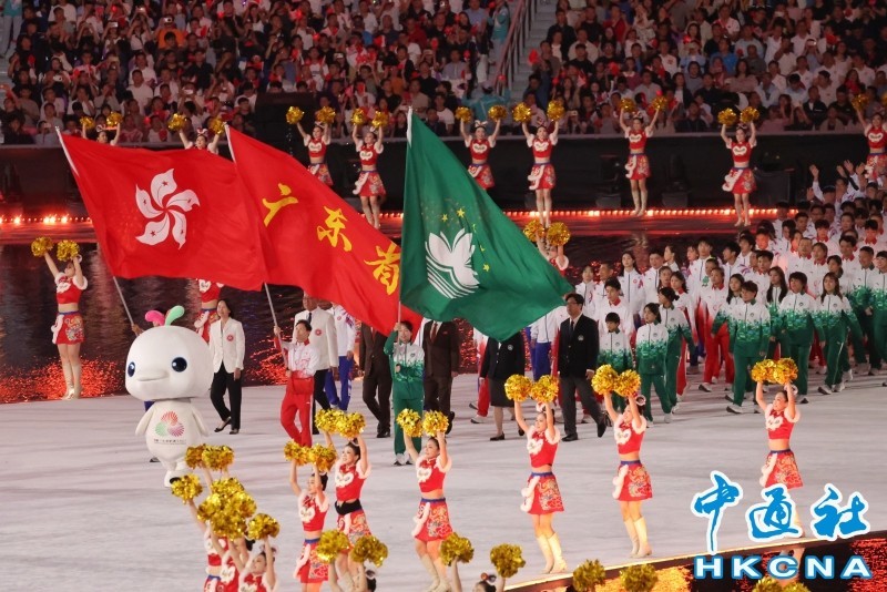 專家解讀粵港澳大灣區申奧呼聲：更高期待更足信心