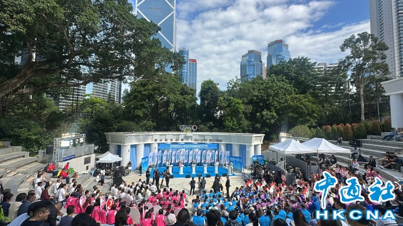 香港立法會選舉港島區候選人辯海濱旅遊、AI發展