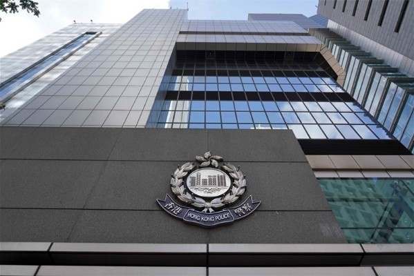 香港大埔發生致命交通意外