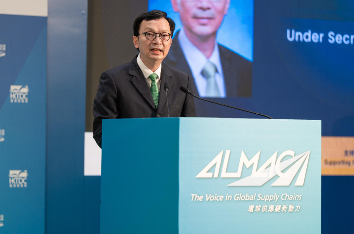 香港物流新銳大獎頒獎典禮圓滿舉行 表揚傑出年青物流人才