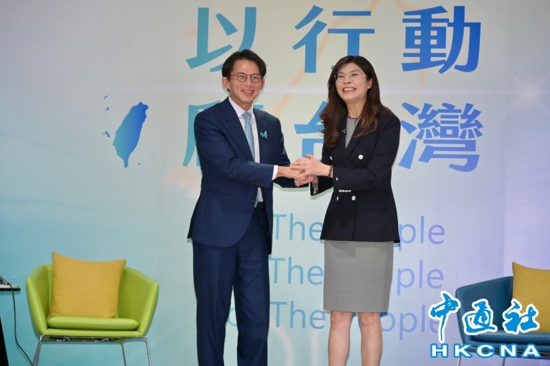 藍白黨主席會面 學者：為強化合作奠基