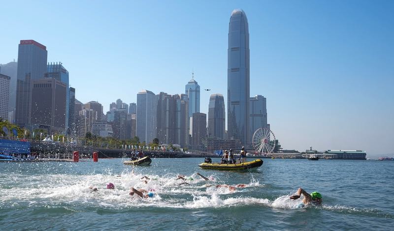 十五運會香港賽區收官 場地復原迎未來精彩