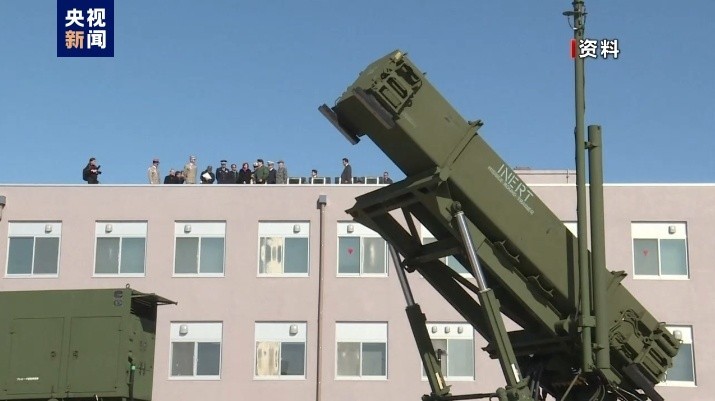 日本為何向美國出口“愛國者”導彈？