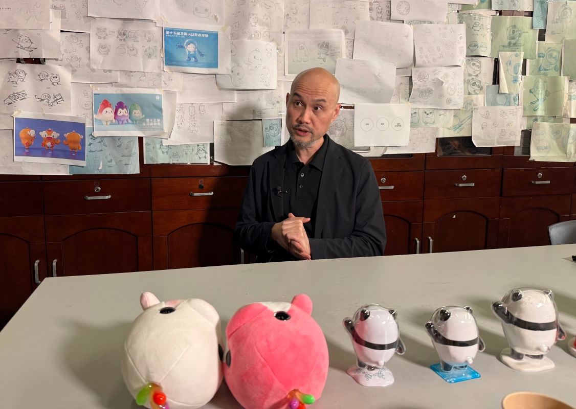 “大灣雞”有望成為大灣區特色形象？設計師回應