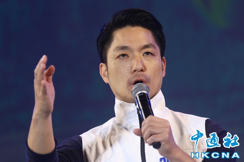 與新壽正式解約 蔣萬安：英偉達與台北又近一步