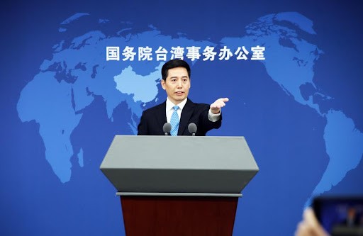 國台辦駁斥卓榮泰謬論：統一大勢不可阻擋