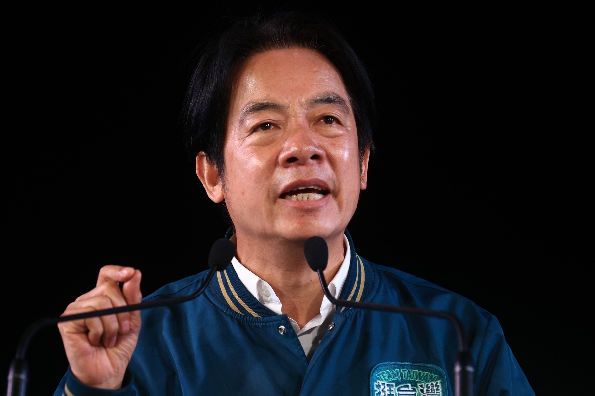 洪秀柱批賴清德以“台獨促統”玩人民的命