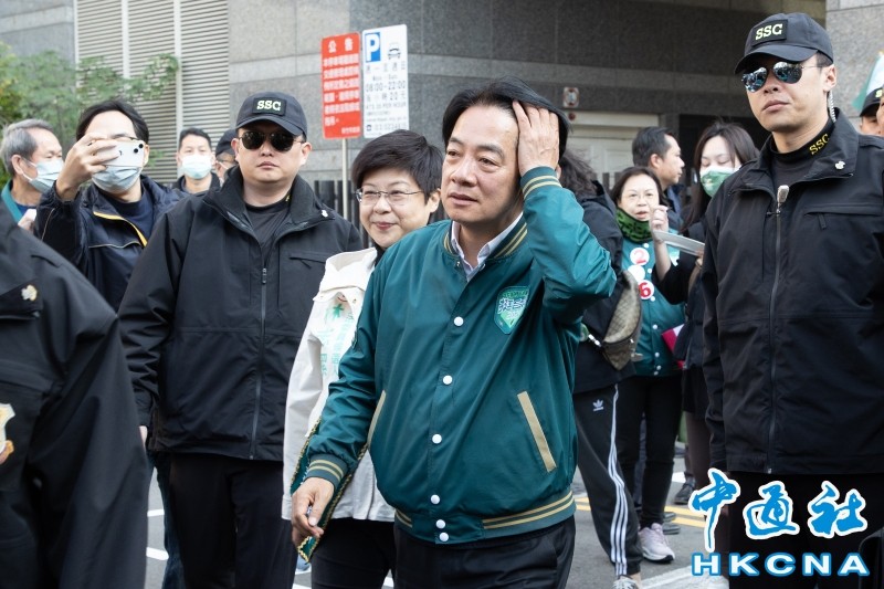 賴清德擬大增台灣防務預算“債留子孫” 專家：必全盤皆輸