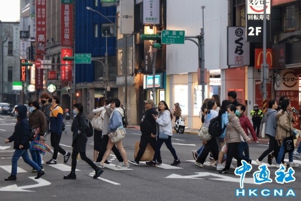 台中選戰民調：藍委江啟臣大幅領先