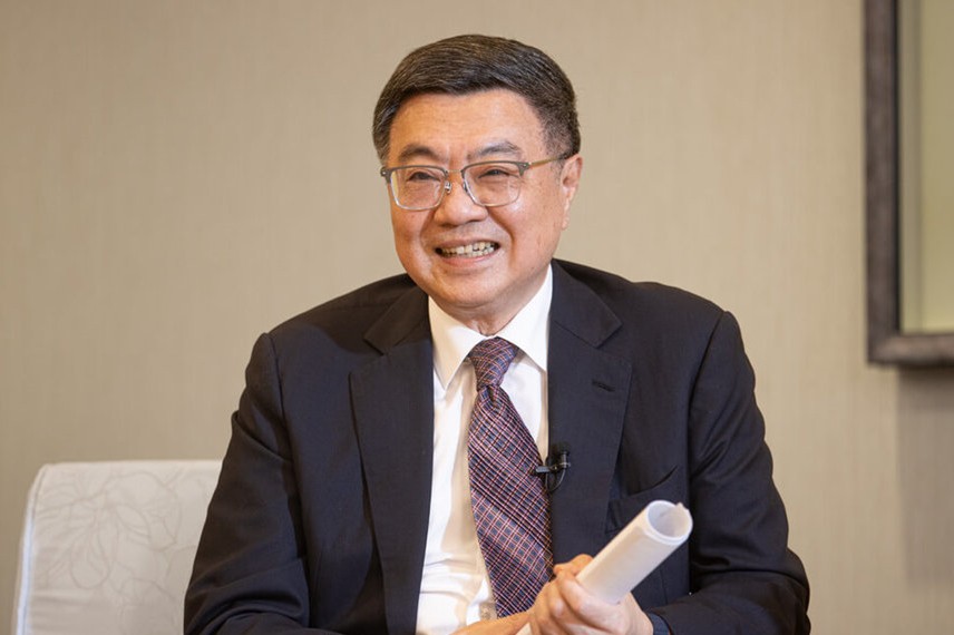 台灣在野黨陳情要求彈劾卓榮泰