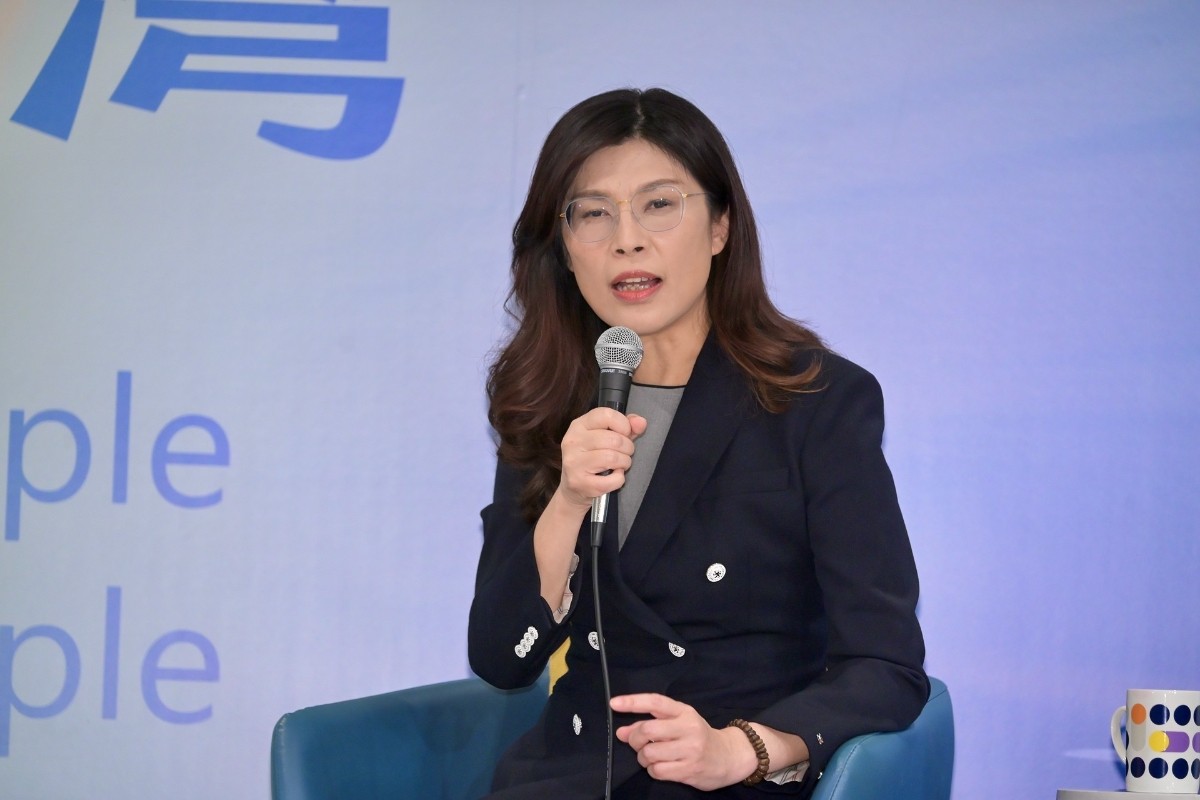 鄭麗文談&ldquo;胡連會&rdquo;20週年：希望再搭起和平橋樑