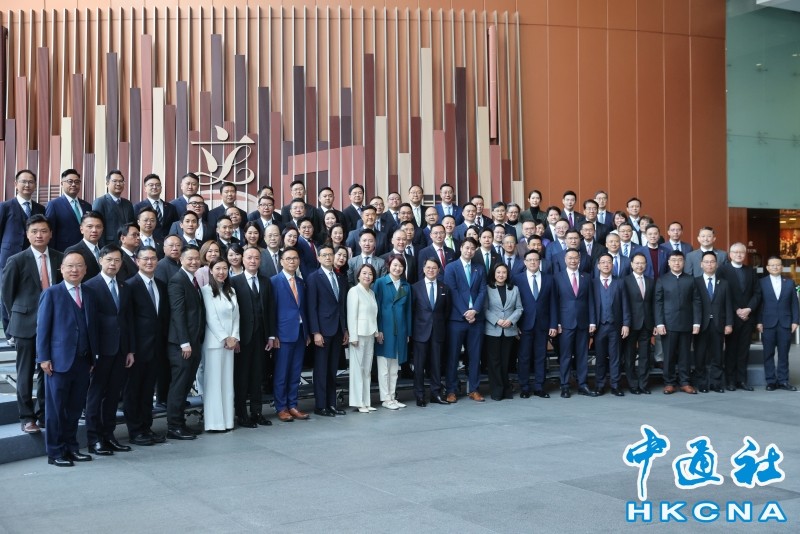 &ldquo;議會新丁&rdquo;陳曉峰：以產業政策思維推廣香港法律服務優勢