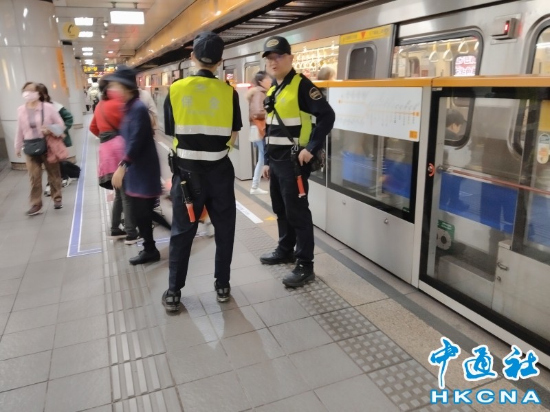 台北捷運隨機傷人案調查出爐 嫌犯畏罪墜樓且無共犯